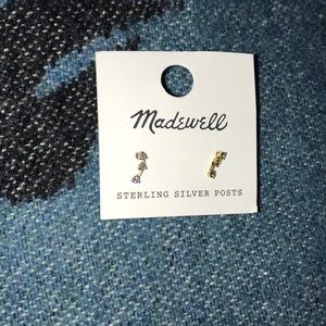 Madewell earrings
